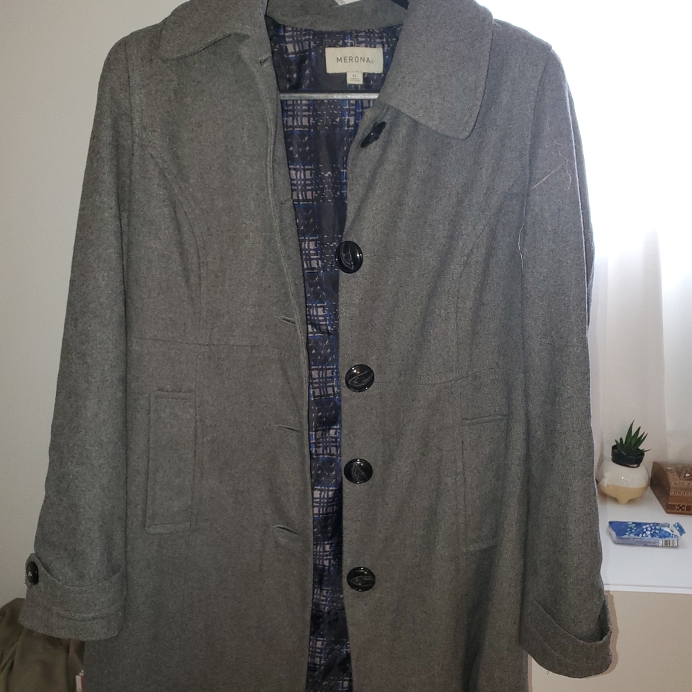 Womans coat